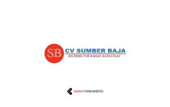 Lowongan Kerja CV Sumber Baja