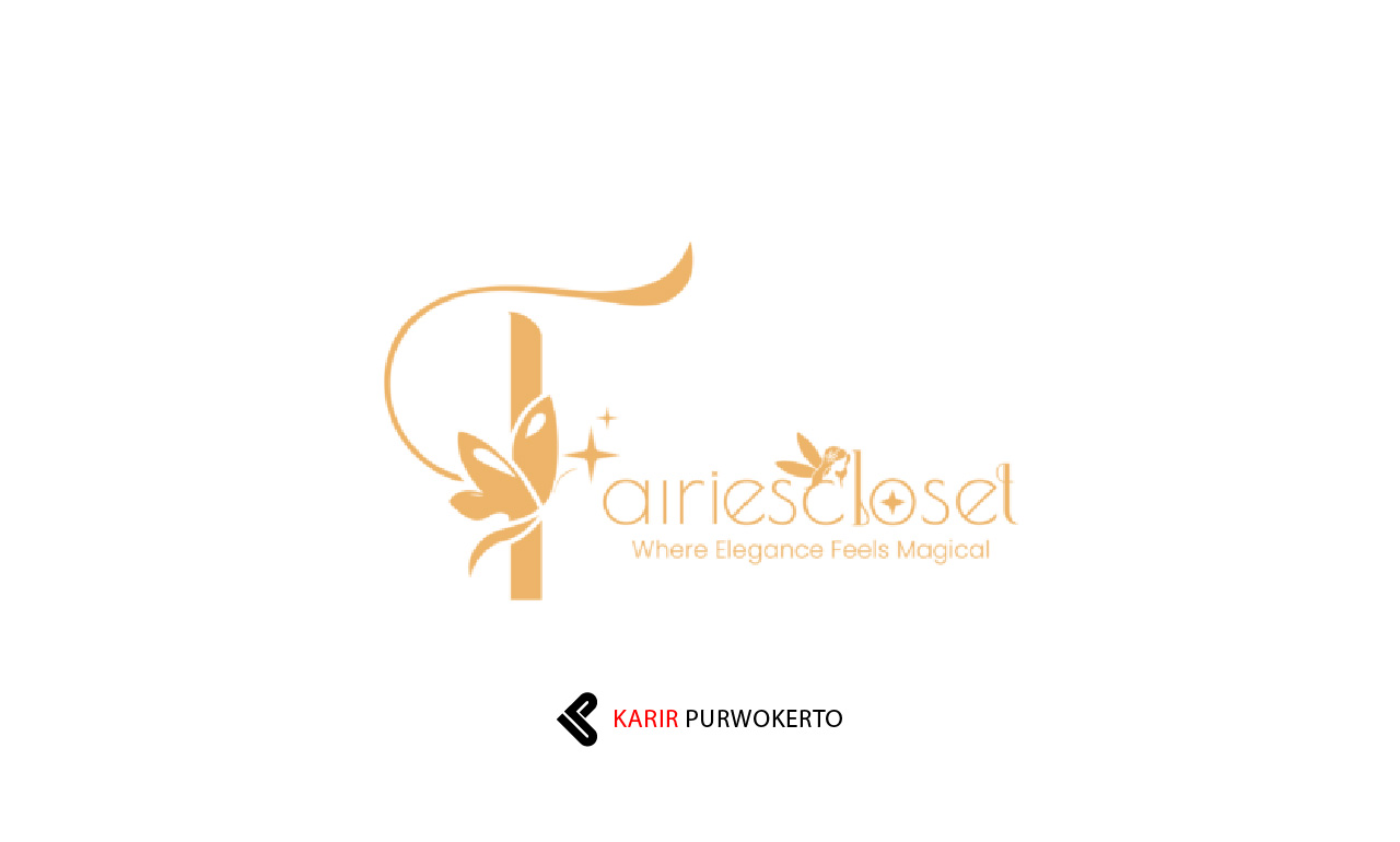 Lowongan Kerja Fairiescloset Official Store
