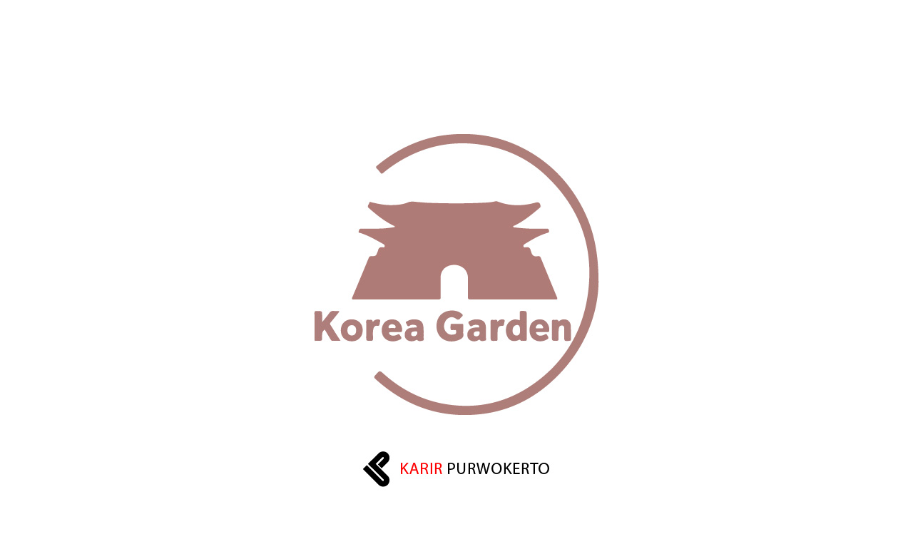 Lowongan Kerja Korea Garden Restaurant