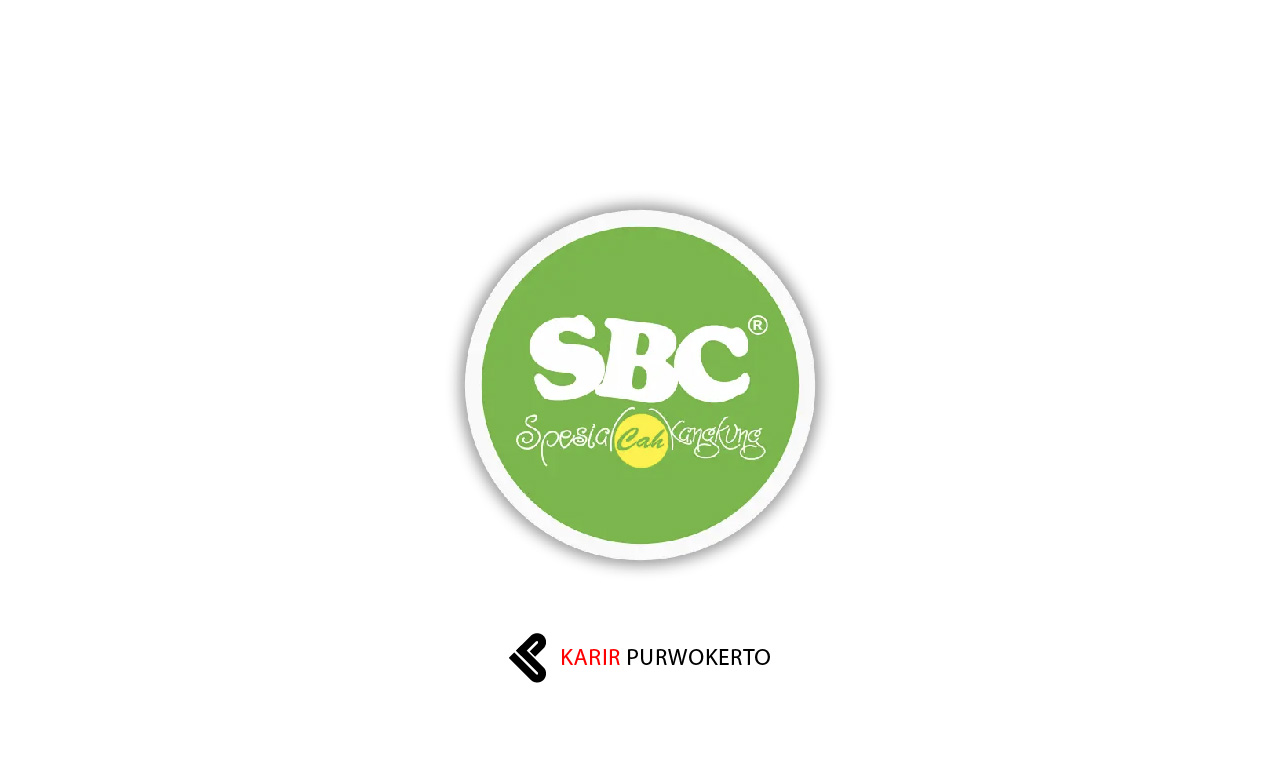 Lowongan Kerja SBC Spesial Cah Kangkung