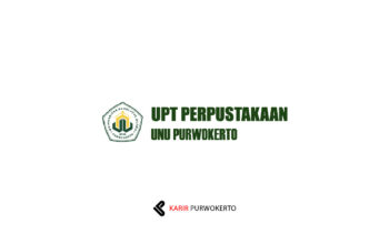 Lowongan Kerja UPT Perpustakaan UNU Purwokerto