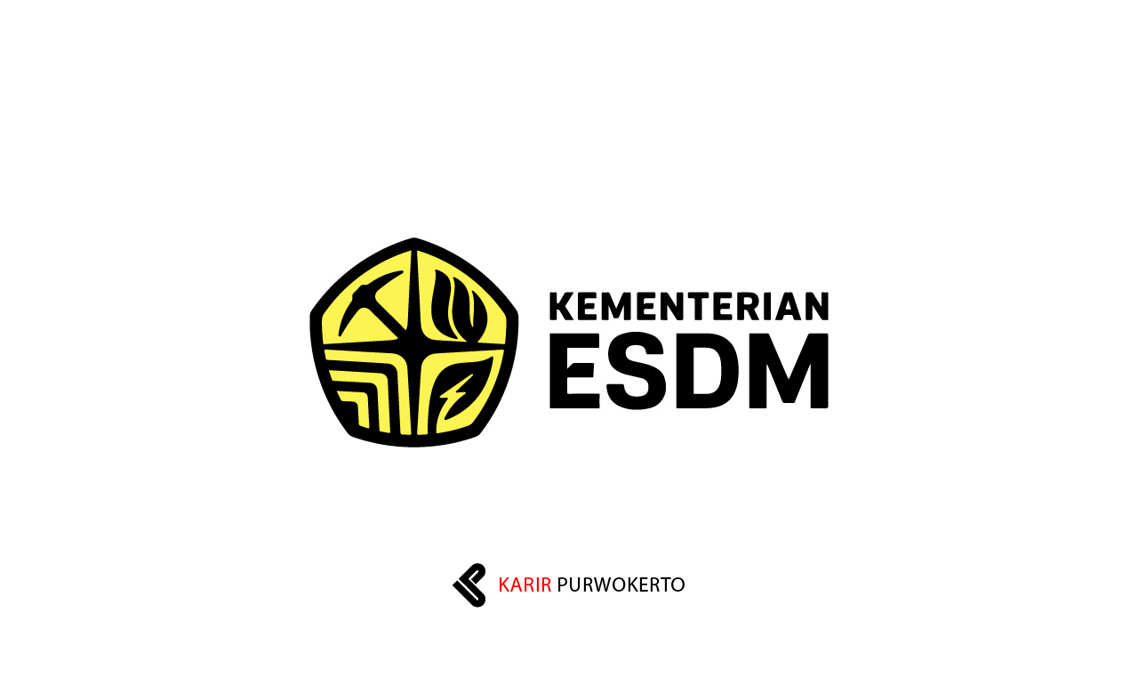Rekrutmen Kementerian Energi dan Sumber Daya Mineral (Kementerian ESDM)