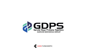 Lowongan Kerja PT Garuda Daya Pratama Sejahtera (GDPS)