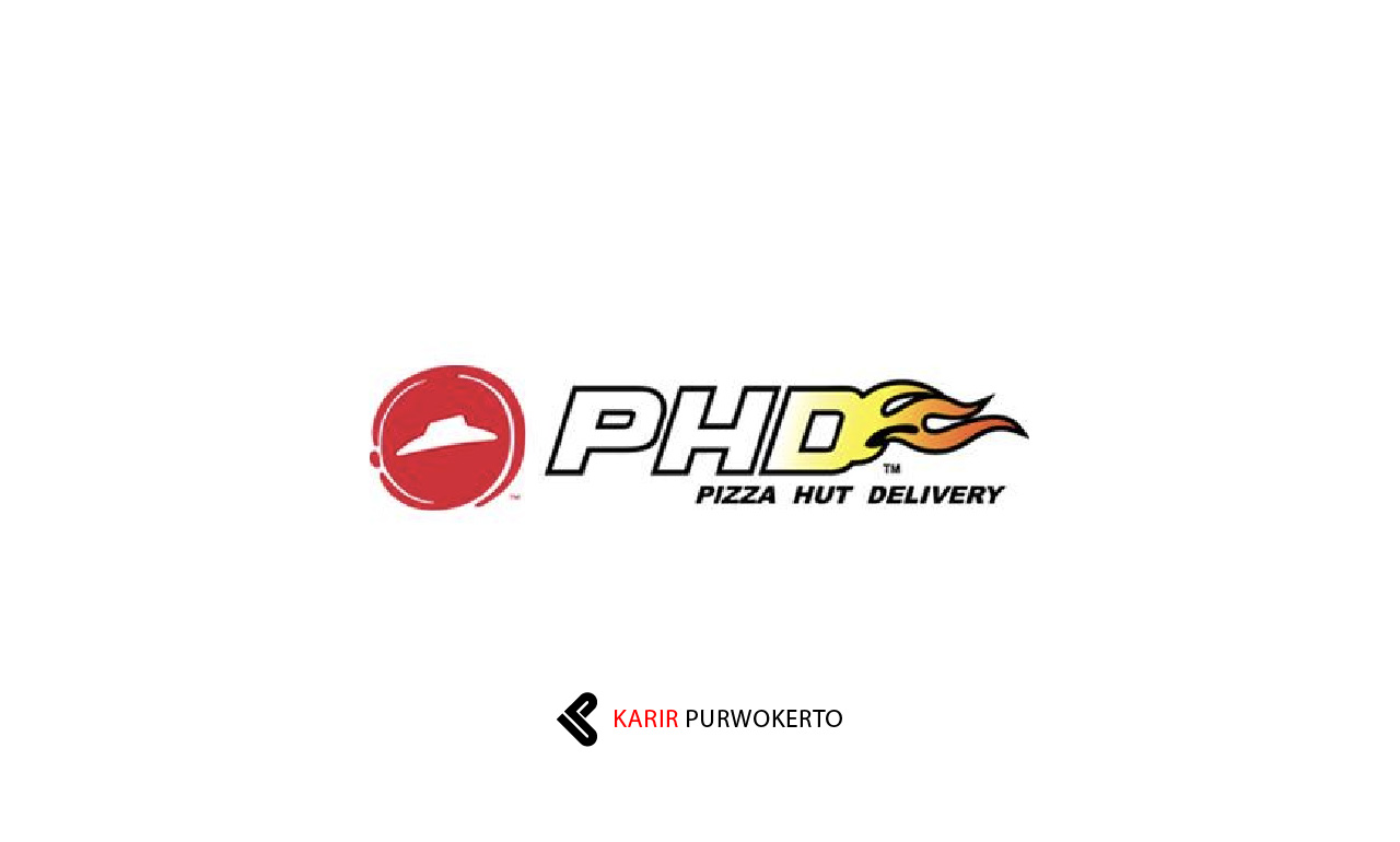 Lowongan Kerja PT Sarimelati Kencana Tbk (Pizza Hut Delivery)
